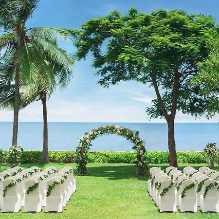 Sheraton Hua Hin Resort & Spa Cha-Am Exterior foto