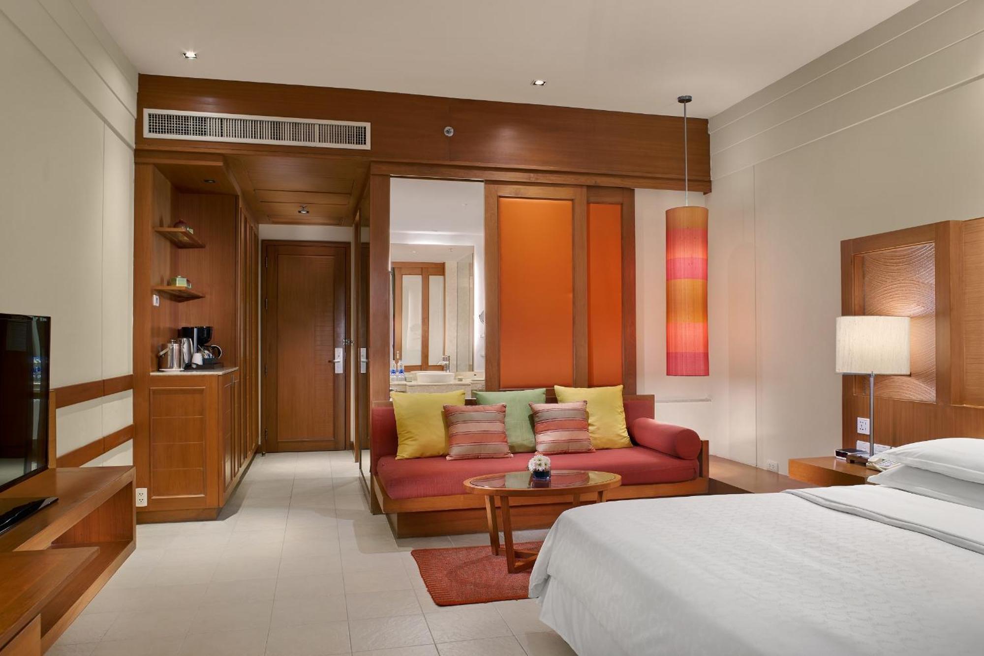 Sheraton Hua Hin Resort & Spa Cha-Am Exterior foto