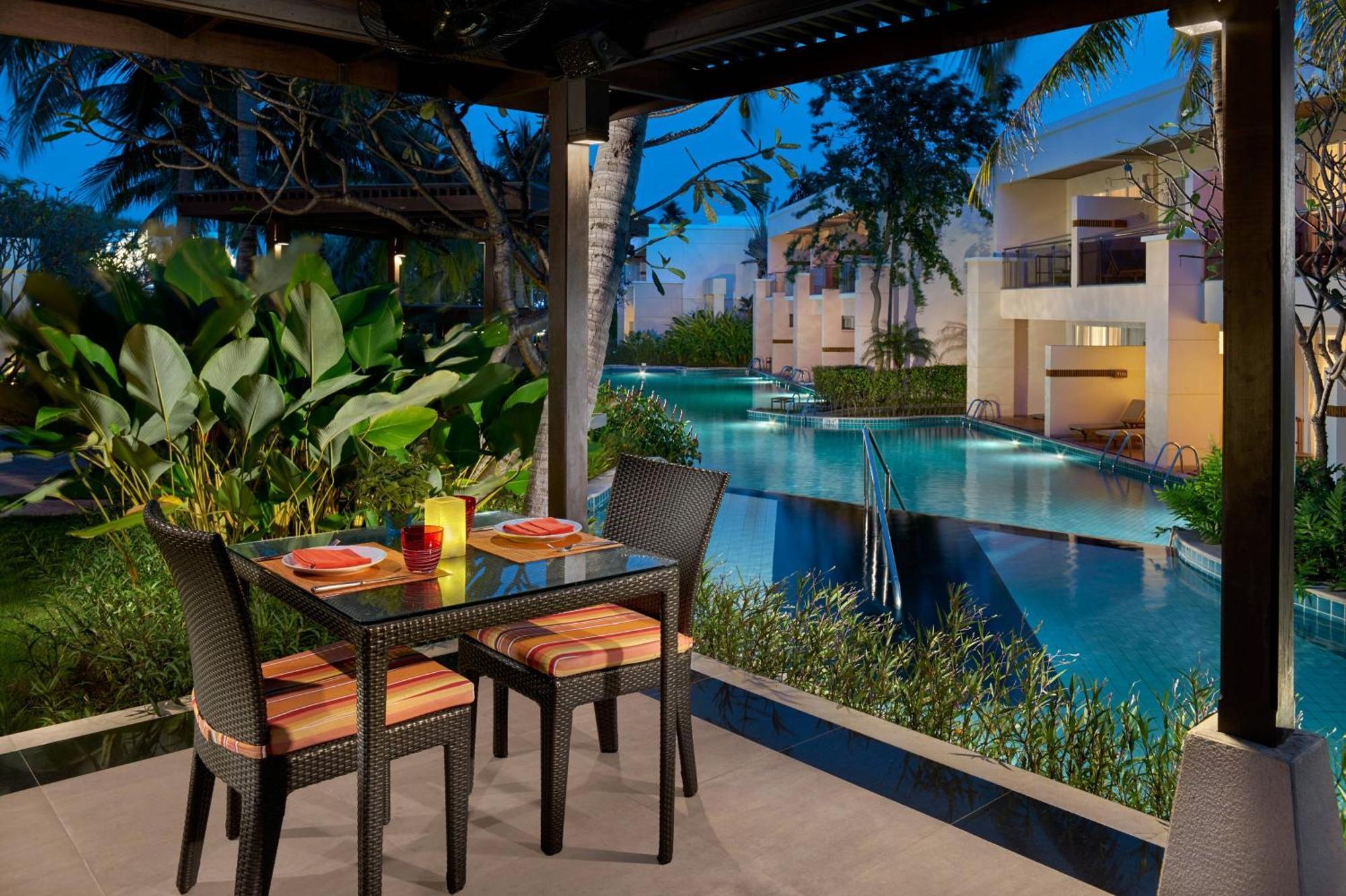 Sheraton Hua Hin Resort & Spa Cha-Am Exterior foto