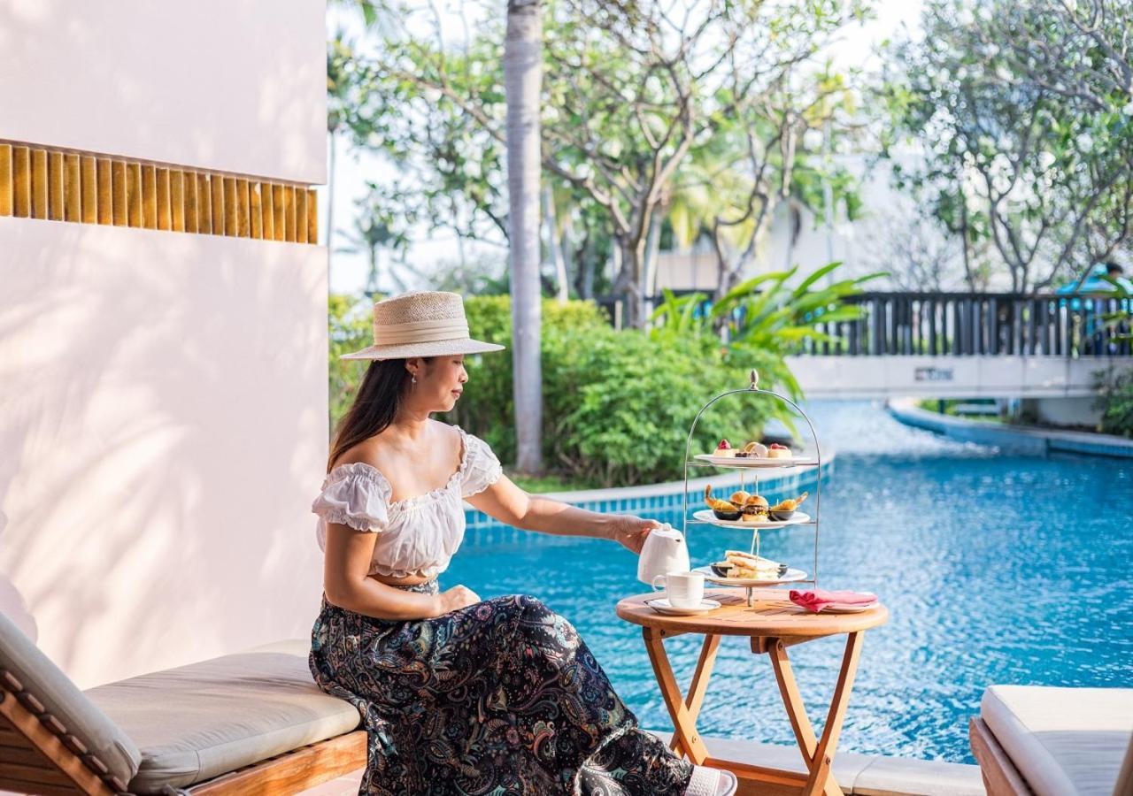 Sheraton Hua Hin Resort & Spa Cha-Am Exterior foto