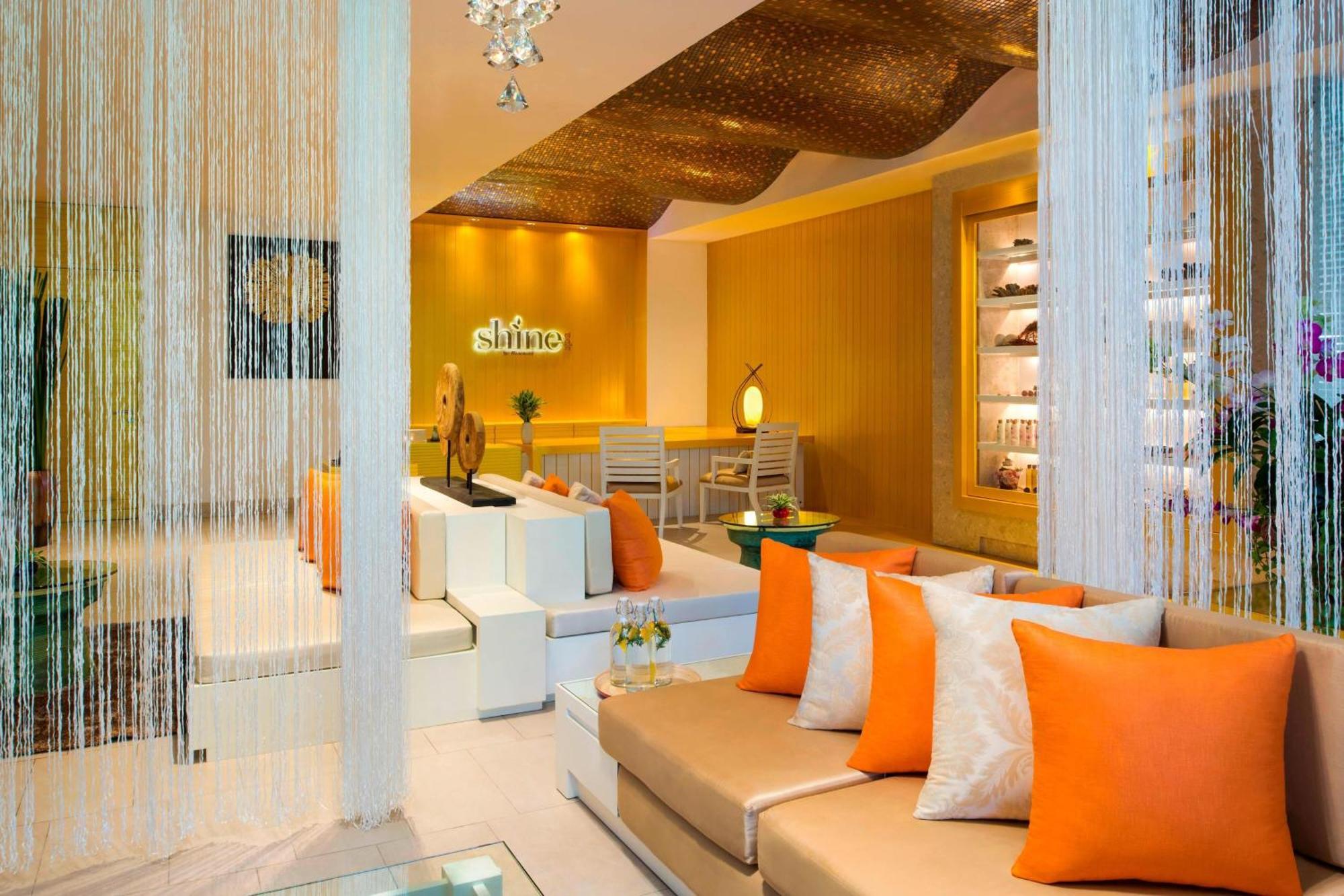 Sheraton Hua Hin Resort & Spa Cha-Am Exterior foto
