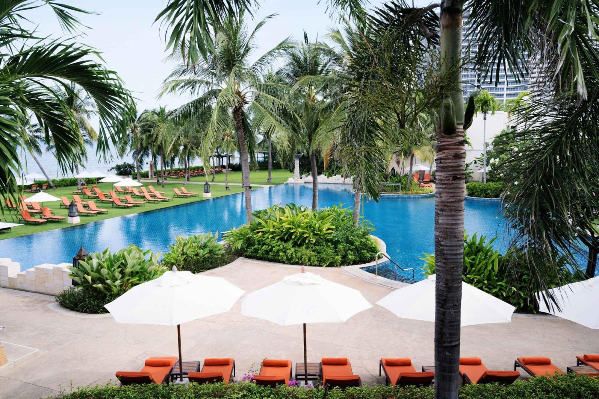 Sheraton Hua Hin Resort & Spa Cha-Am Exterior foto