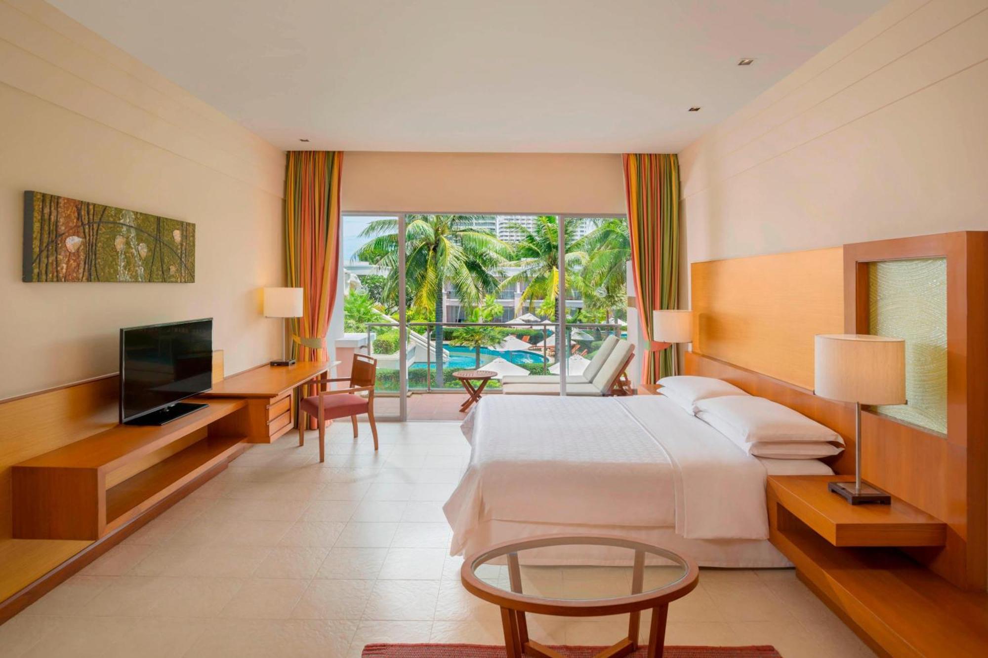 Sheraton Hua Hin Resort & Spa Cha-Am Exterior foto